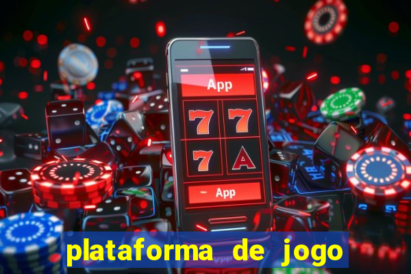 plataforma de jogo de r 3